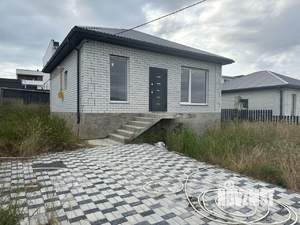 Дом 67м&sup2;, 1-этажный, участок 4 сот.  