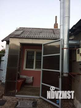 Дом 80м&sup2;, 1-этажный, участок 7 сот.  