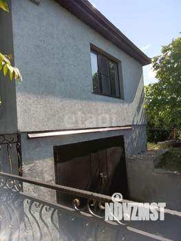 Дом 59м&sup2;, 1-этажный, участок 5 сот.  