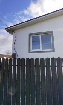 Дом 150м², 2-этажный, участок 5 сот.  