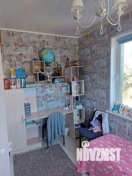 Дом 126м&sup2;, 2-этажный, участок 5 сот.  