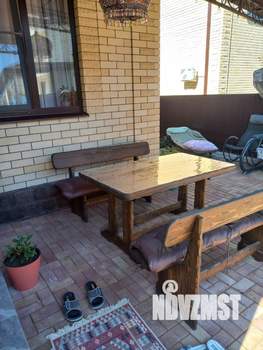 Дом 94м², 1-этажный, участок 5 сот.  