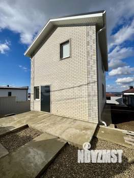 Дом 165м&sup2;, 3-этажный, участок 3 сот.  