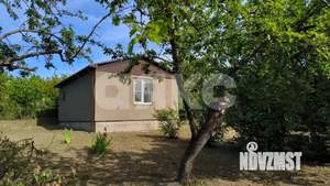 Дом 37м&sup2;, 1-этажный, участок 6 сот.  