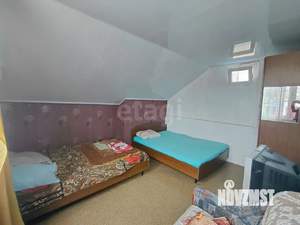 Дом 77м&sup2;, 3-этажный, участок 4 сот.  