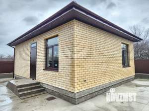 Дом 60м&sup2;, 1-этажный, участок 8 сот.  