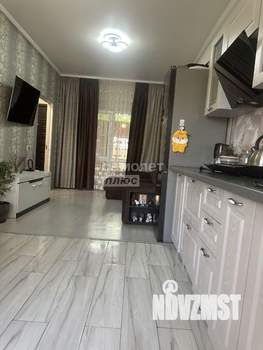 Дом 41м&sup2;, 1-этажный, участок 12 сот.  