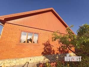 Дом 114м&sup2;, 2-этажный, участок 15 сот.  