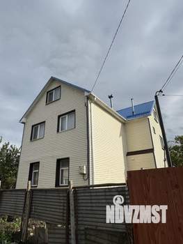 Дом 150м², 2-этажный, участок 5 сот.  