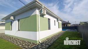 Дом 116м², 2-этажный, участок 6 сот.  