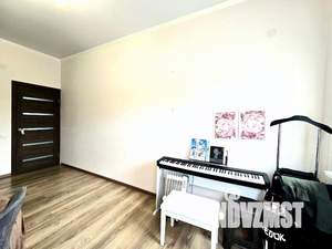 Дом 110м², 2-этажный, участок 4 сот.  