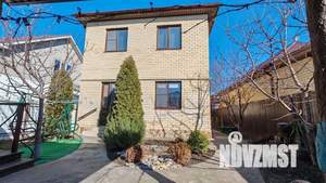 Дом 105м&sup2;, 2-этажный, участок 4 сот.  