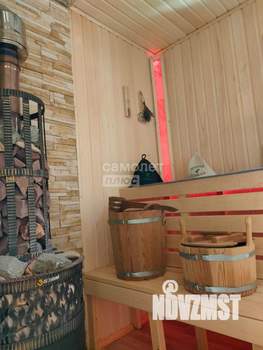 Дом 137м&sup2;, 2-этажный, участок 5 сот.  