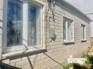 Дом 80м&sup2;, 1-этажный, участок 10 сот.  