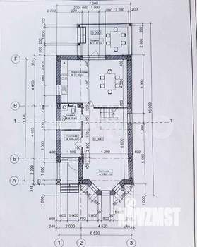 Дом 180м², 2-этажный, участок 6 сот.  