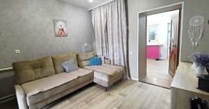 Дом 42м², 1-этажный, участок 3 сот.  