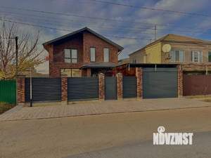 Дом 190м&sup2;, 2-этажный, участок 4 сот.  