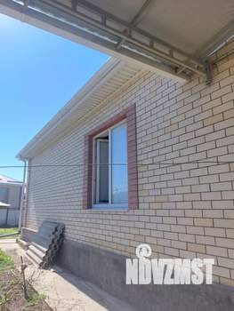 Дом 100м², 1-этажный, участок 4 сот.  