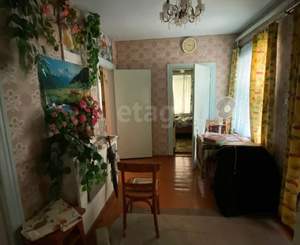 Дом 67м², 1-этажный, участок 7 сот.  