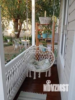 Дом 56м², 1-этажный, участок 6 сот.  