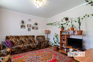 Дом 43м², 1-этажный, участок 2 сот.  