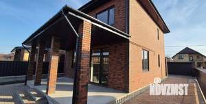 Дом 186м&sup2;, 2-этажный, участок 5 сот.  