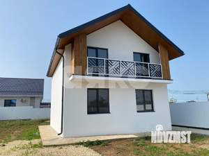 Дом 114м&sup2;, 2-этажный, участок 7 сот.  