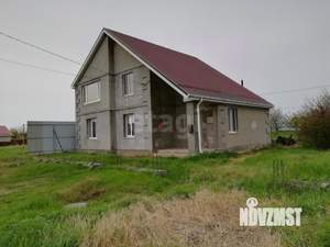 Дом 155м², 2-этажный, участок 10 сот.  