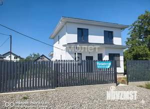 Дом 158м&sup2;, 2-этажный, участок 6 сот.  