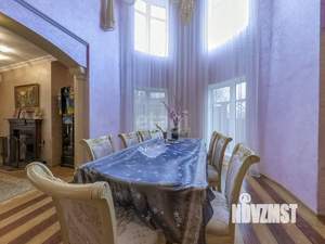 Дом 434м&sup2;, 2-этажный, участок 11 сот.  