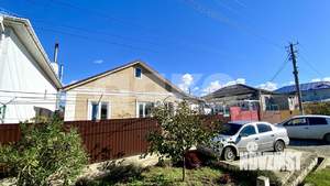 Дом 64м&sup2;, 1-этажный, участок 10 сот.  