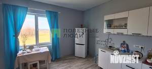 Дом 68м&sup2;, 1-этажный, участок 4 сот.  