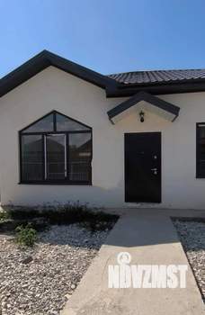 Дом 92м&sup2;, 1-этажный, участок 7 сот.  