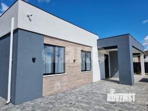 Коттедж 173м&sup2;, 1-этажный, участок 4 сот.  