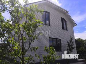 Дом 154м&sup2;, 2-этажный, участок 4 сот.  