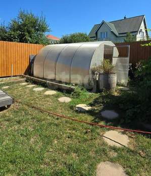 Дом 136м², 2-этажный, участок 5 сот.  