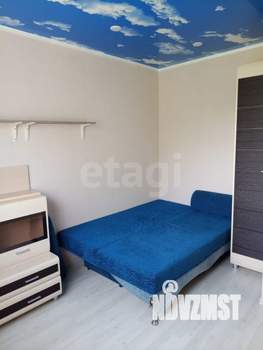 Дом 49м², 1-этажный, участок 7 сот.  