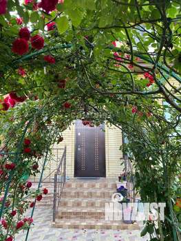 Коттедж 123м², 2-этажный, участок 7 сот.  