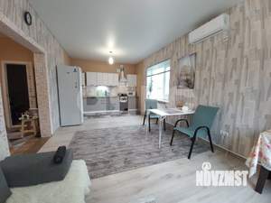 Дом 74м&sup2;, 1-этажный, участок 5 сот.  