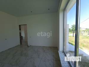 Дом 100м&sup2;, 1-этажный, участок 6 сот.  