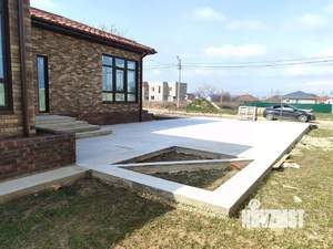 Дом 124м&sup2;, 2-этажный, участок 6 сот.  