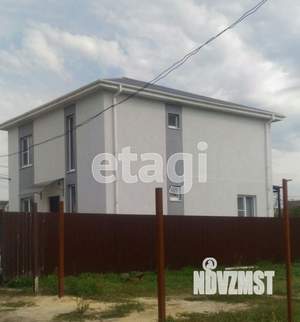 Дом 127м&sup2;, 2-этажный, участок 4 сот.  