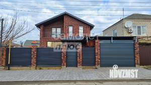 Дом 200м&sup2;, 2-этажный, участок 4 сот.  