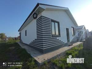 Дом 110м&sup2;, 1-этажный, участок 5 сот.  