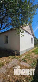 Дом 43м&sup2;, 2-этажный, участок 4 сот.  