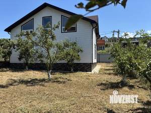 Коттедж 144м², 2-этажный, участок 6 сот.  