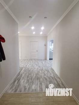 Дом 110м&sup2;, 2-этажный, участок 5 сот.  