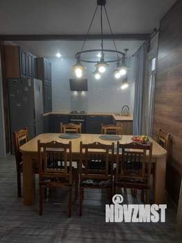 Дом 129м&sup2;, 2-этажный, участок 4 сот.  