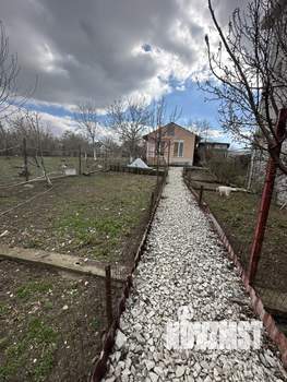 Дом 41м&sup2;, 1-этажный, участок 12 сот.  