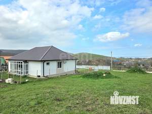 Дом 105м&sup2;, 1-этажный, участок 7 сот.  